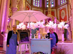 'Dolly' the ice cream trolley