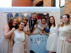 'Sophia' adding photo fun to weddings!