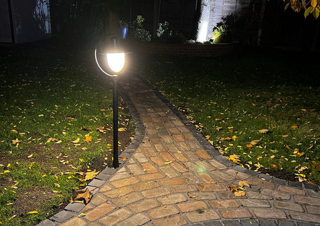 Pathway Outdoor Lighting