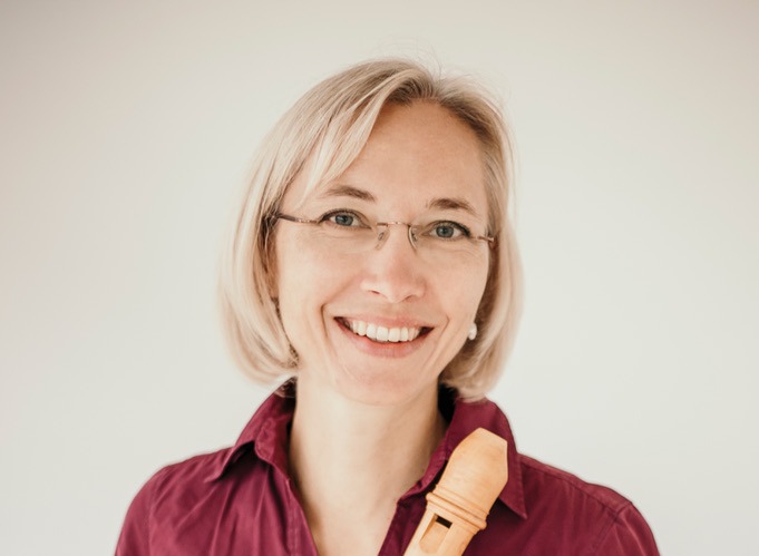 Anne ist Teilnehmerin am Partner Bonus Programm und hat für den Scoreflows - Player über 65 Werke mit Alt- und Sopranblockflöte 