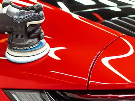 Enhance Your Car's Shine with Professional Vehicle Polishing in San Diego