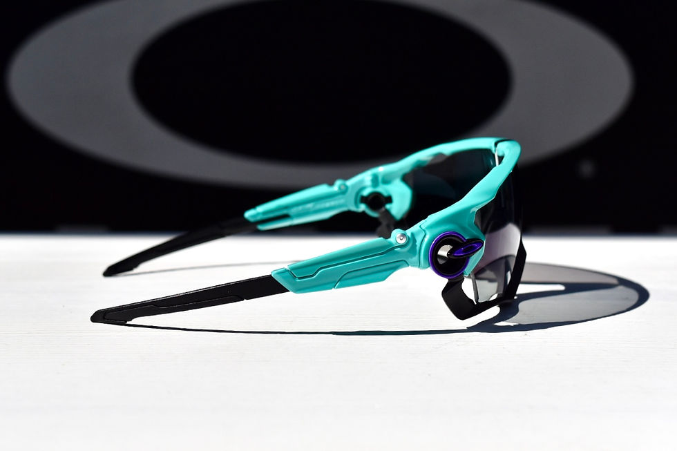 北九州下関フェニックス・金田拳士郎選手専用フィジカルサポートカラーサングラス⚾️