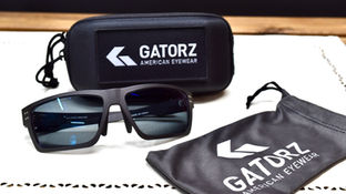 壊れないことが最優先。船乗りの仕事用度付きサングラスを作成-gatorz