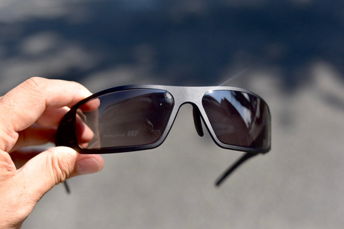 GATORZ EYEWEAR MAGNUM ASIAN FIT 調光レンズ GATORZ GATORZ（ゲイターズ） ANSI Z87.1+ MILSPEC BALLISTIC