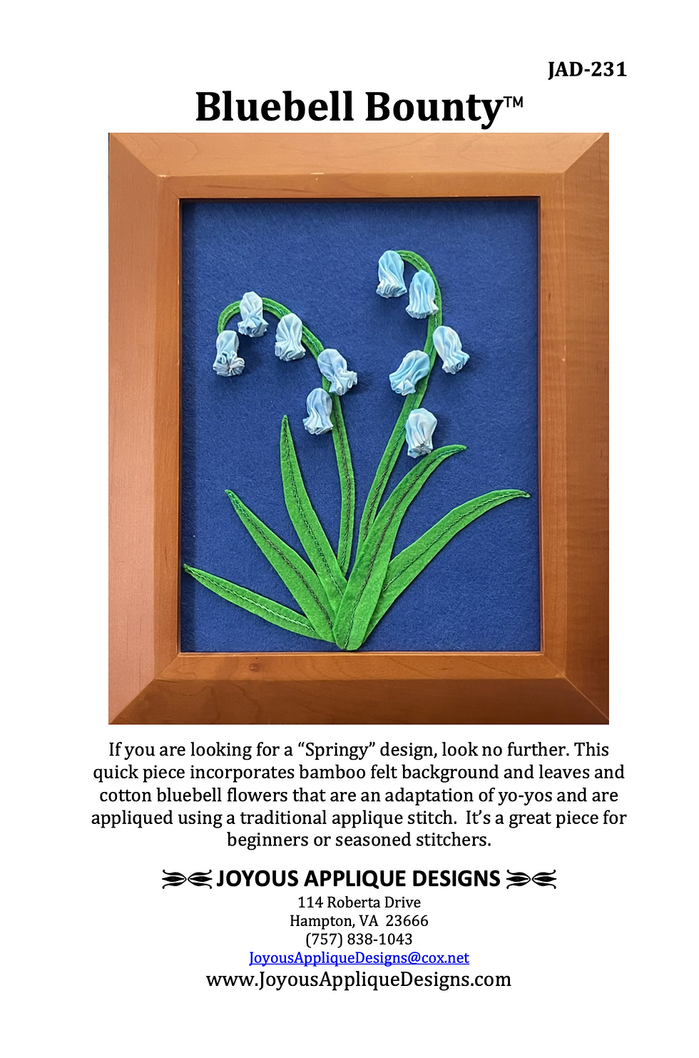 Thumbnail: Bluebell Bounty
