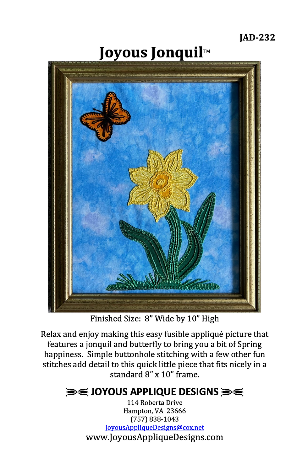 Thumbnail: Joyous Jonquil