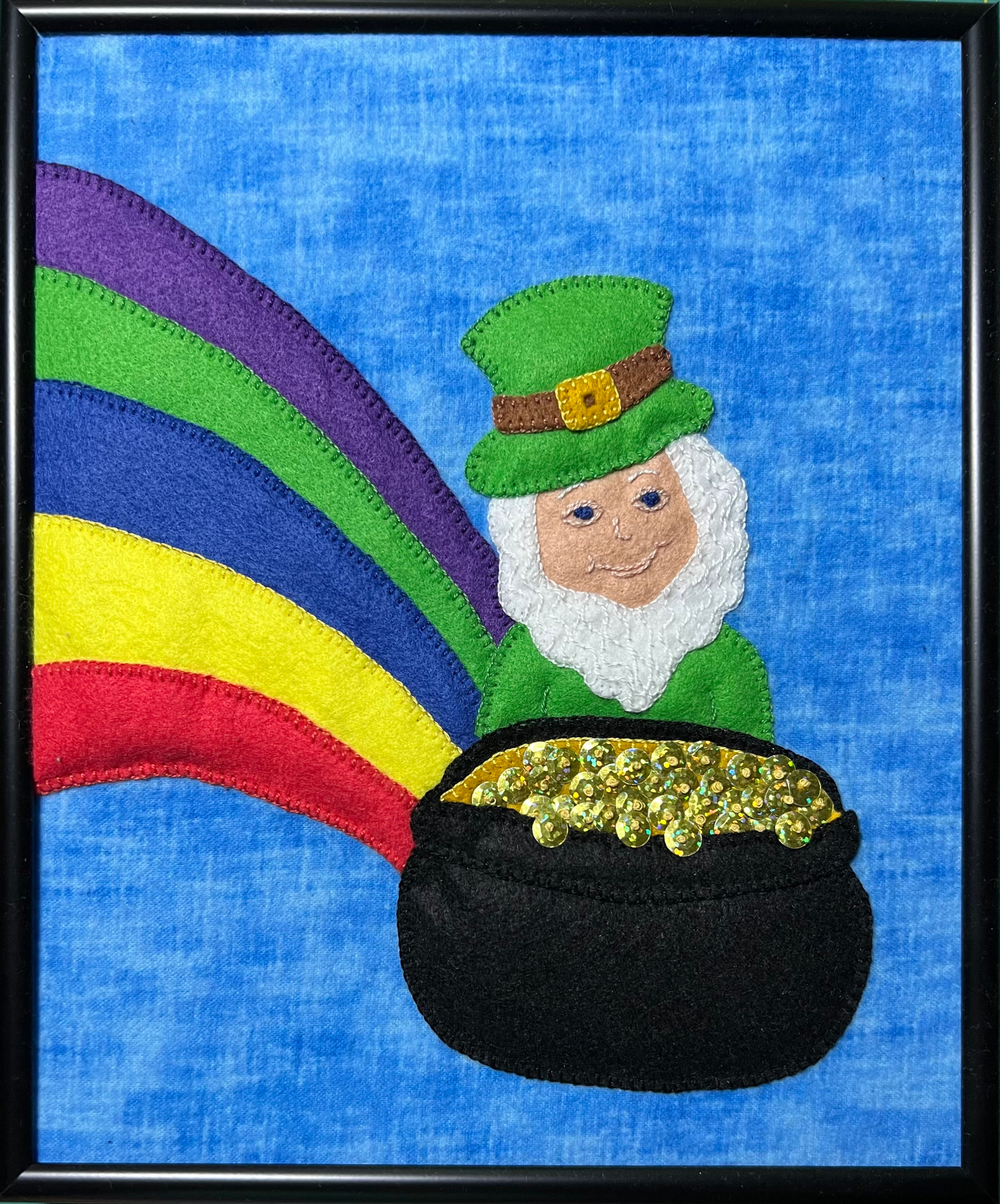 Found My Pot of Gold