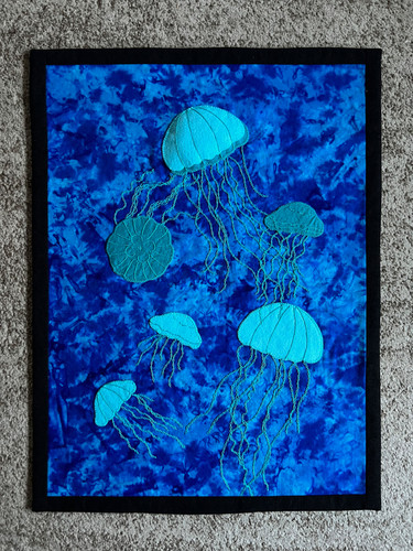 Tranquil Jellyfish | mysite