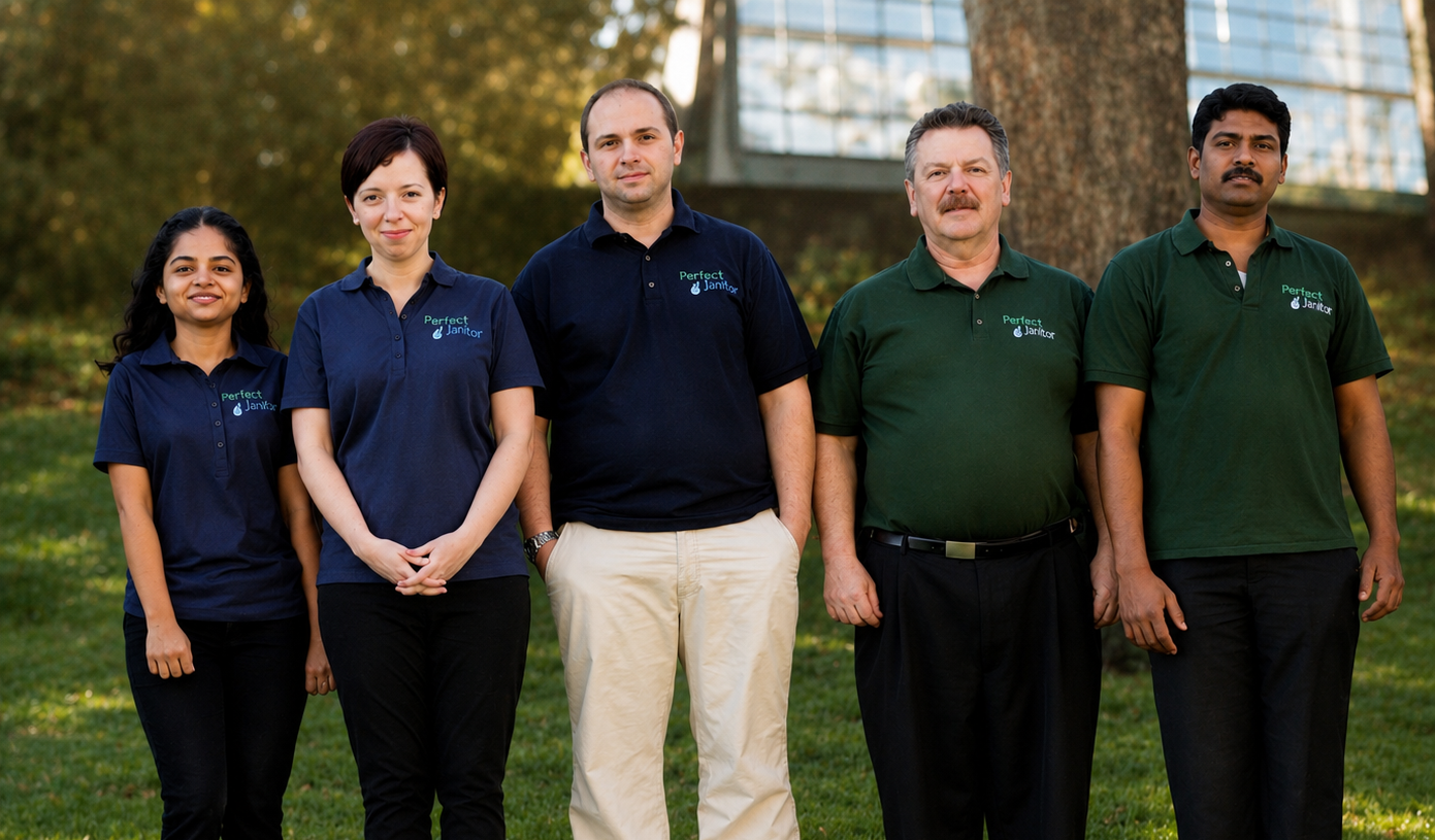Trusted Janitorial Services