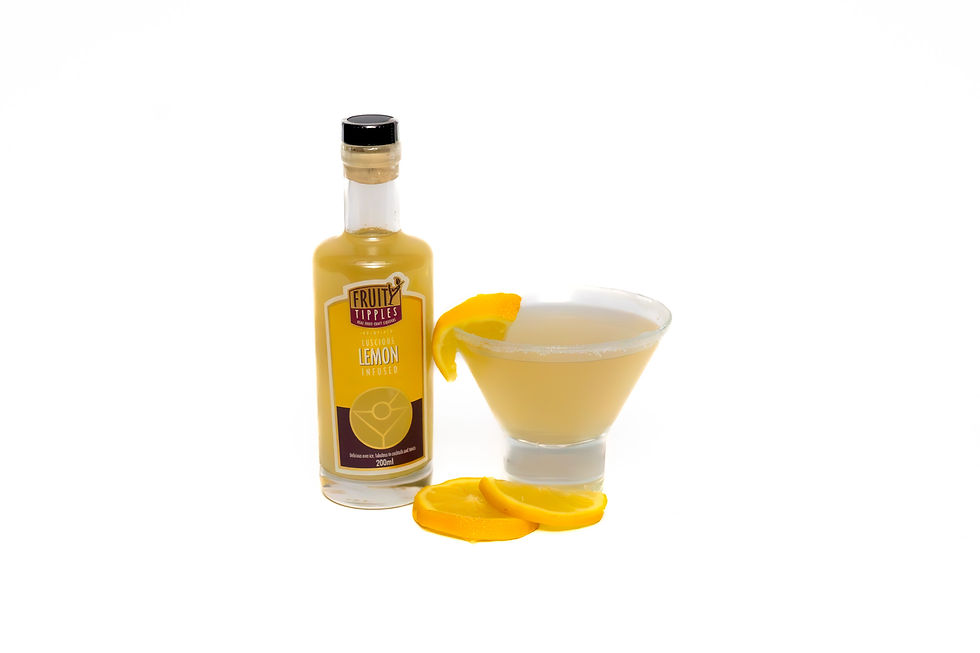 Thumbnail: Complete Lemon Margarita Cocktail In A Box