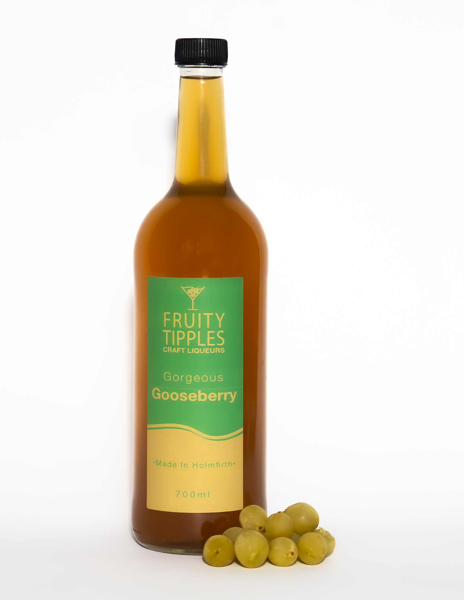 500ml Gooseberry Liqueur