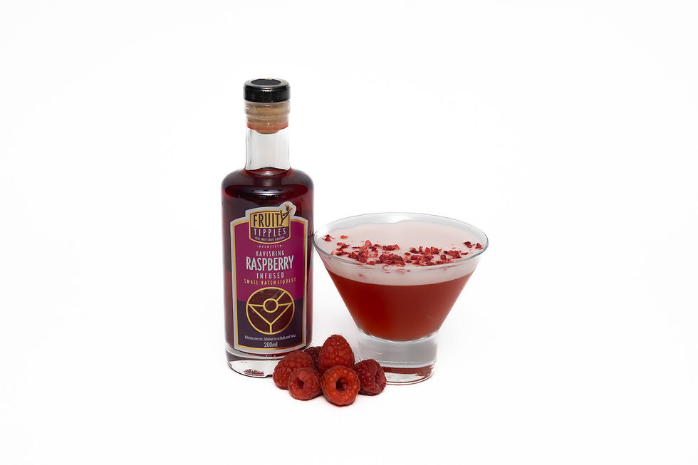Thumbnail: Ingredient French Martini Cocktail In A Box