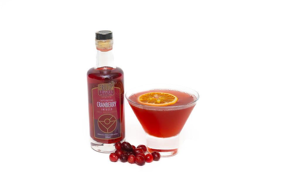 Thumbnail: Complete Cosmopolitan Cocktail In A Box