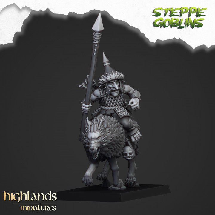 Thumbnail: Mounted Steppe Goblins