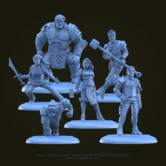 Masons Guild - Solid Foundations