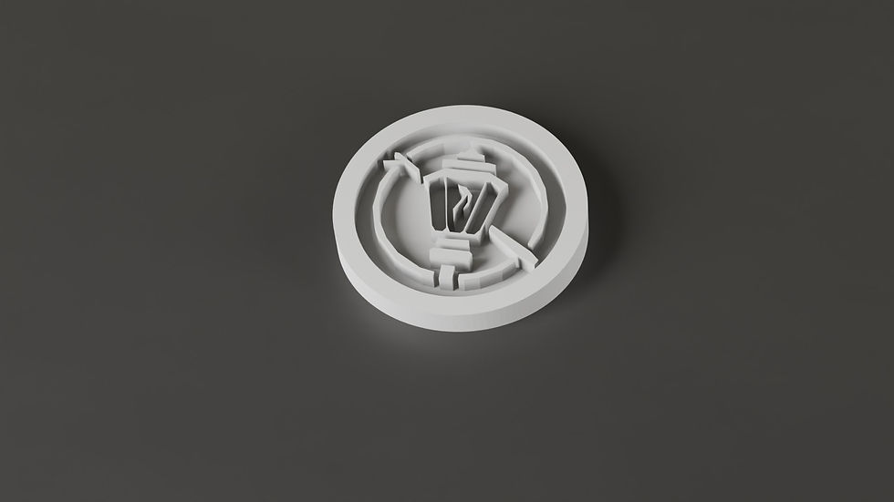 Miniature : pions influence
