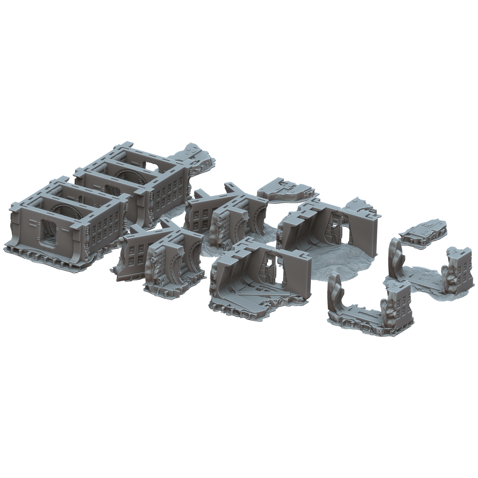 downed corvette expansion