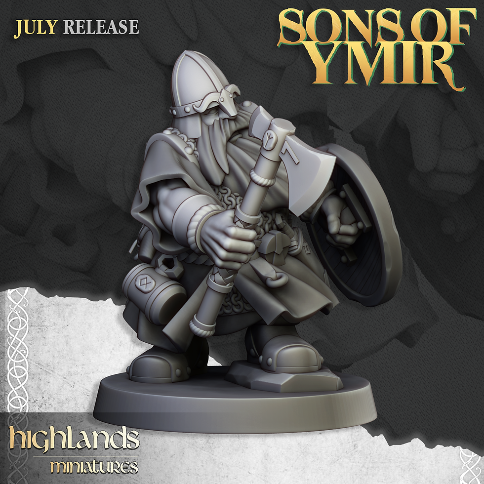 Thumbnail: Dwarf Warriors