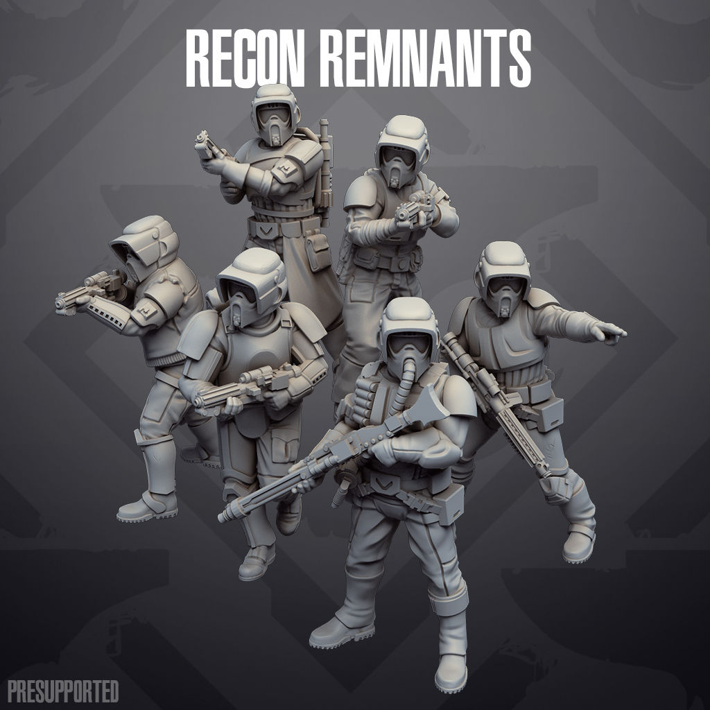 Scouts Remnants
