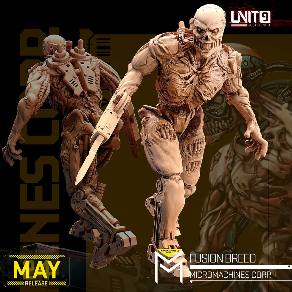 Miniature : FusionBreed