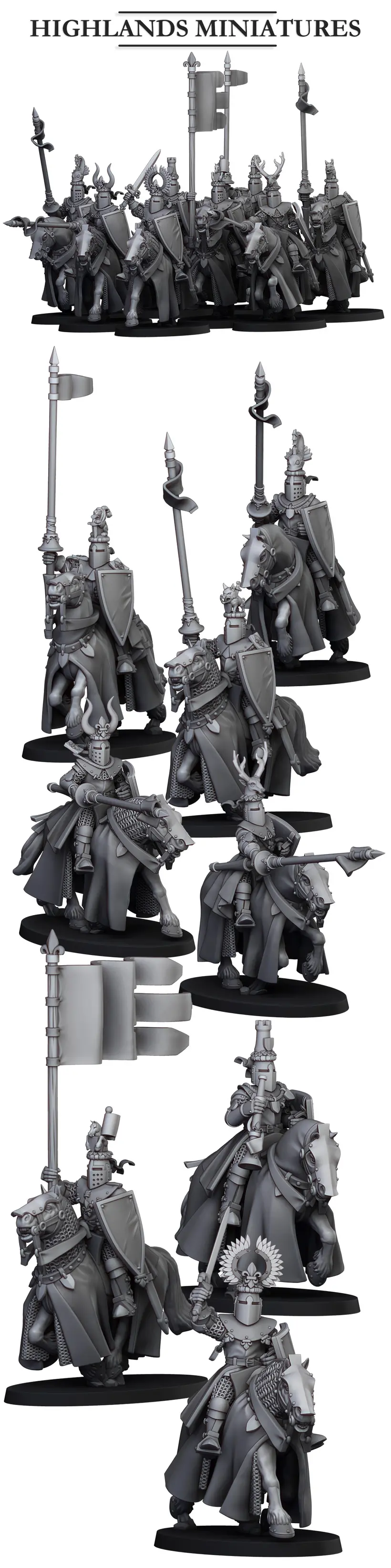 Thumbnail: Knights of Gallia