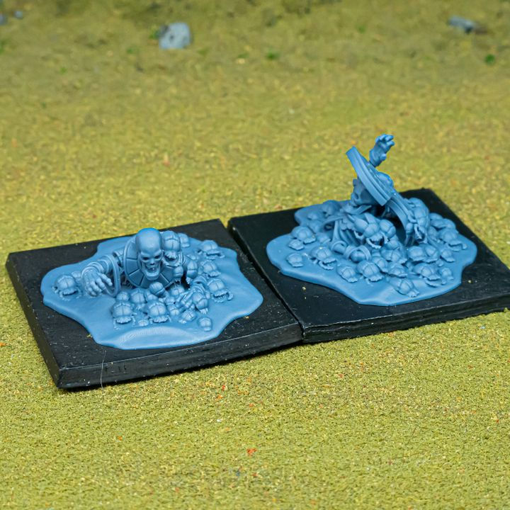 Thumbnail: Scarab Swarms