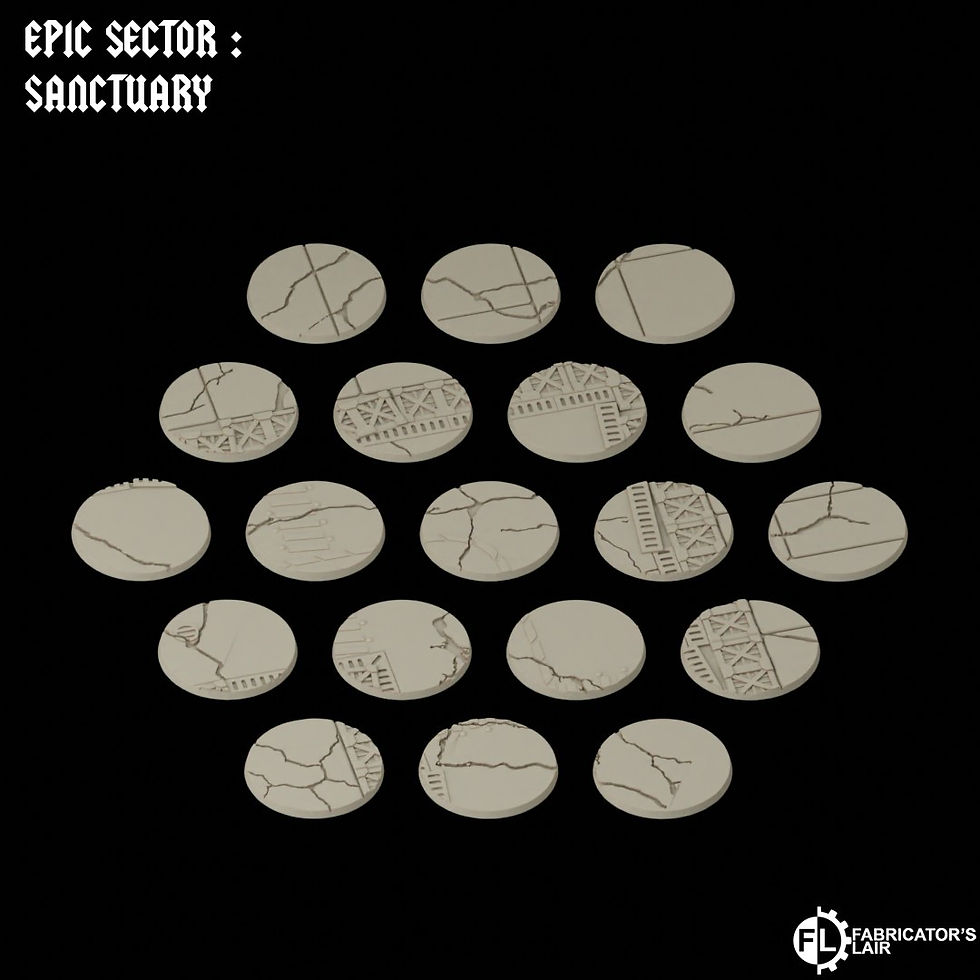 Thumbnail: BillouEpic: Epic Fabricator's Lair Bases