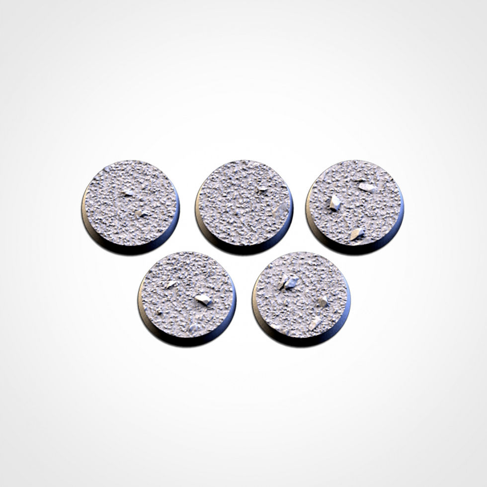Thumbnail: Basic Medium Bases