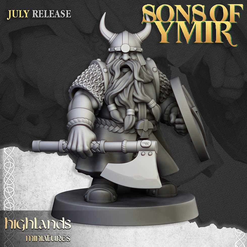 Thumbnail: Dwarf Warriors