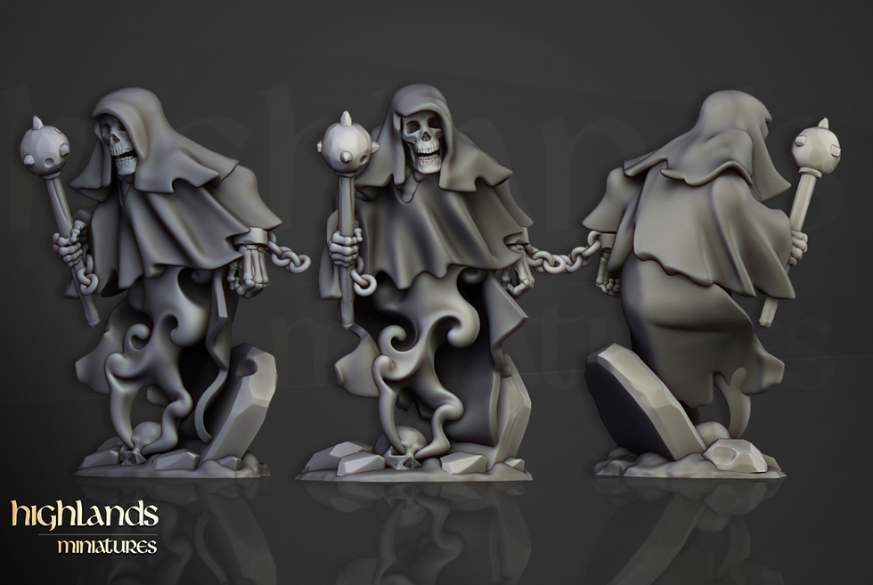 Thumbnail: Crypt Ghosts