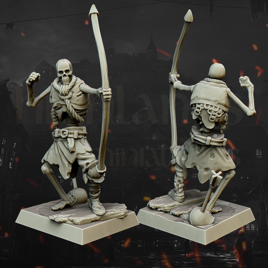 Thumbnail: Undead Archers