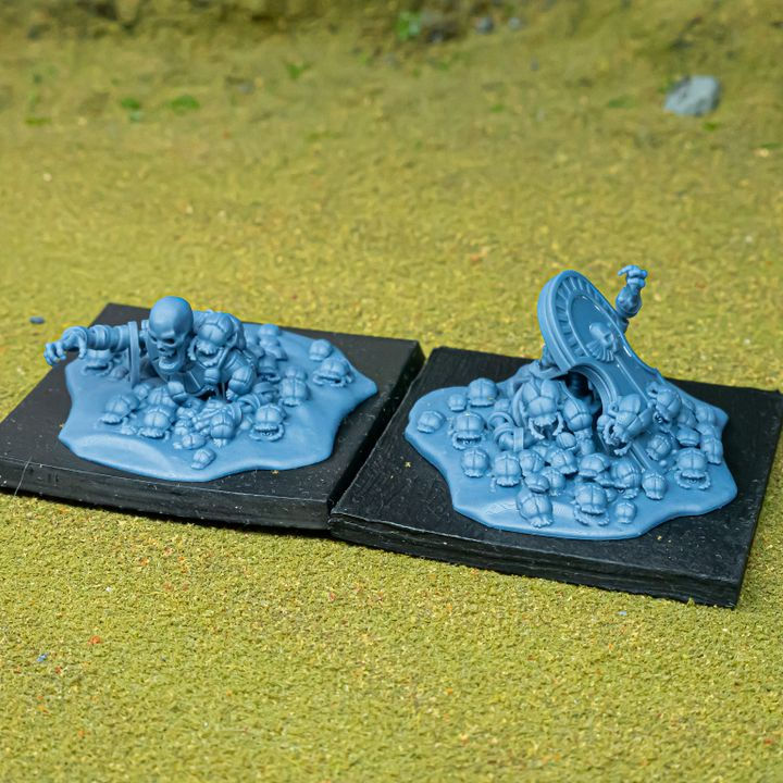 Thumbnail: Scarab Swarms