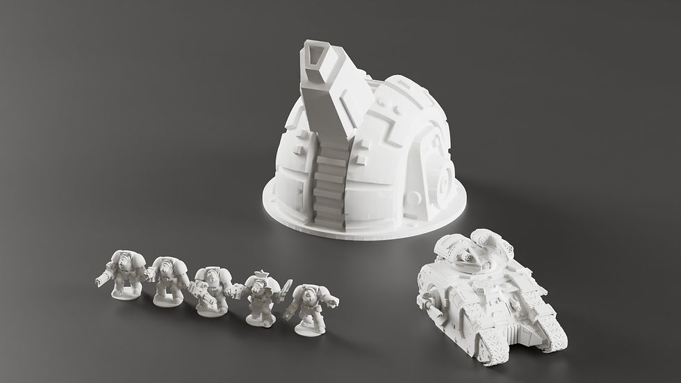 Thumbnail: Turrets