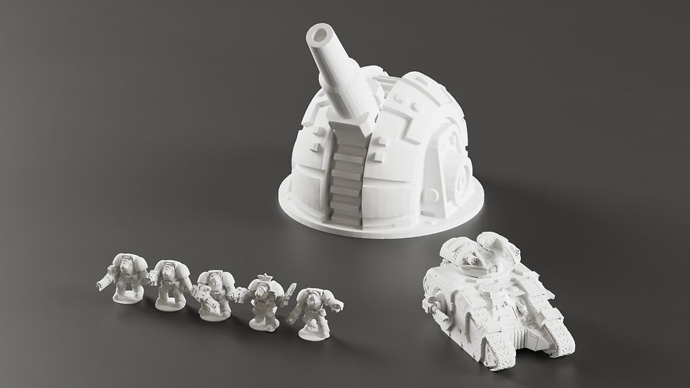 Thumbnail: Turrets