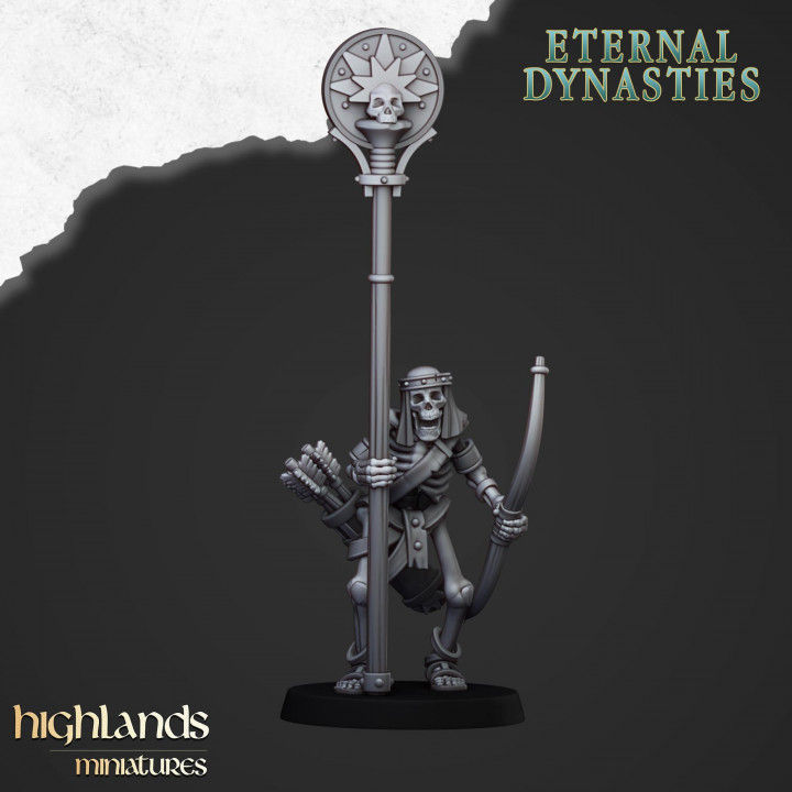 Thumbnail: Ancient Skeletons