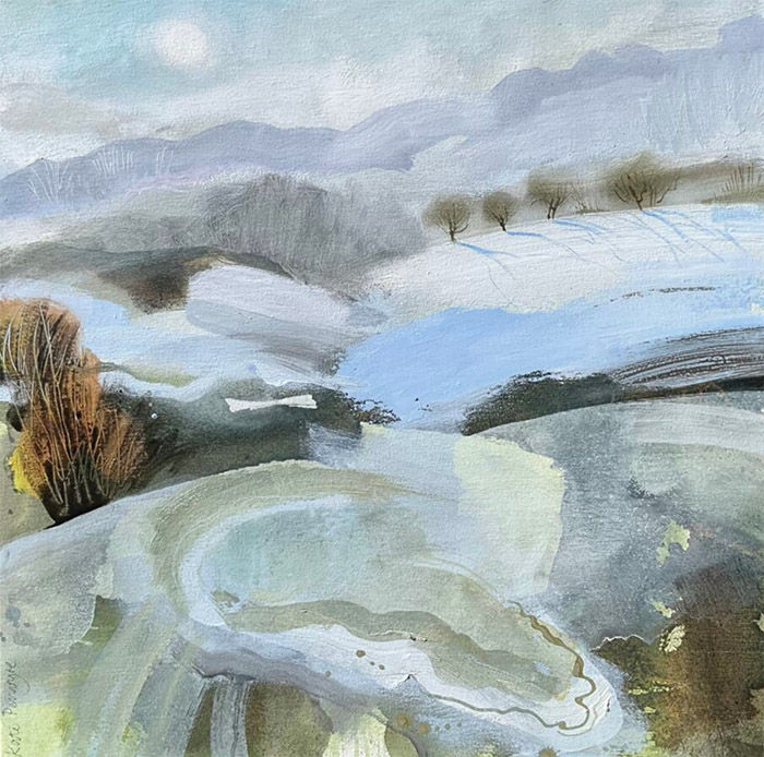 Cold Morning
