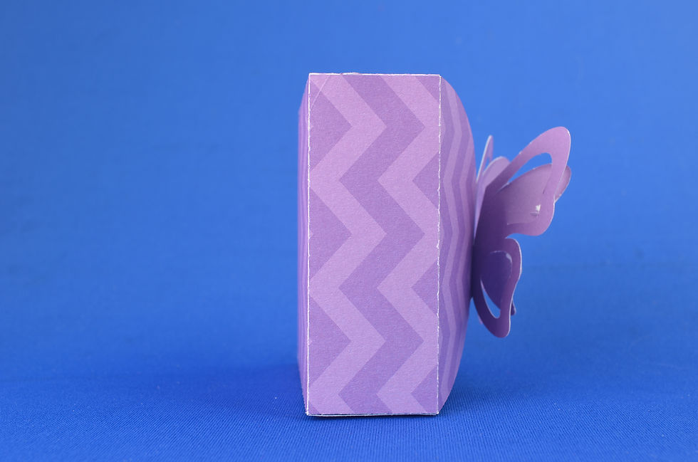 Thumbnail: Goodie Box - Butterfly