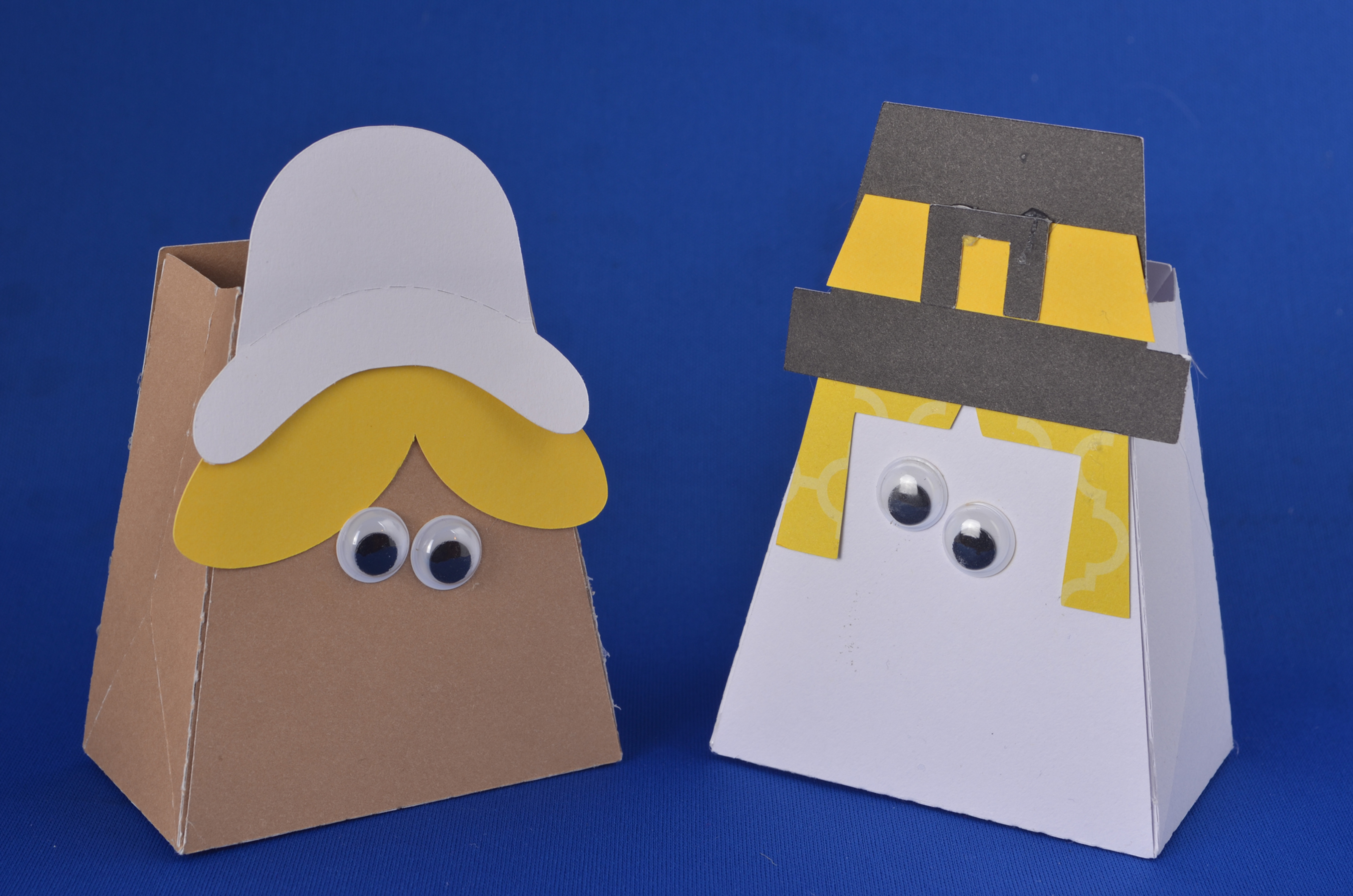 Goodie Box - Pilgrim (pair)
