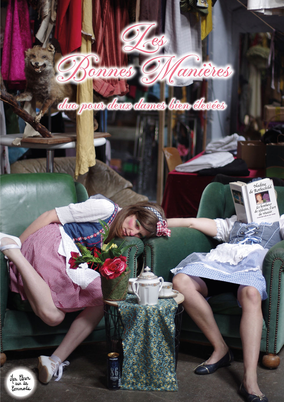 Les Bonnes Manières