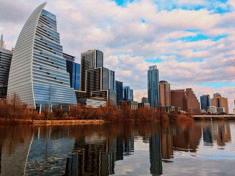 How I Accidentally Built a Business: An Odyssey