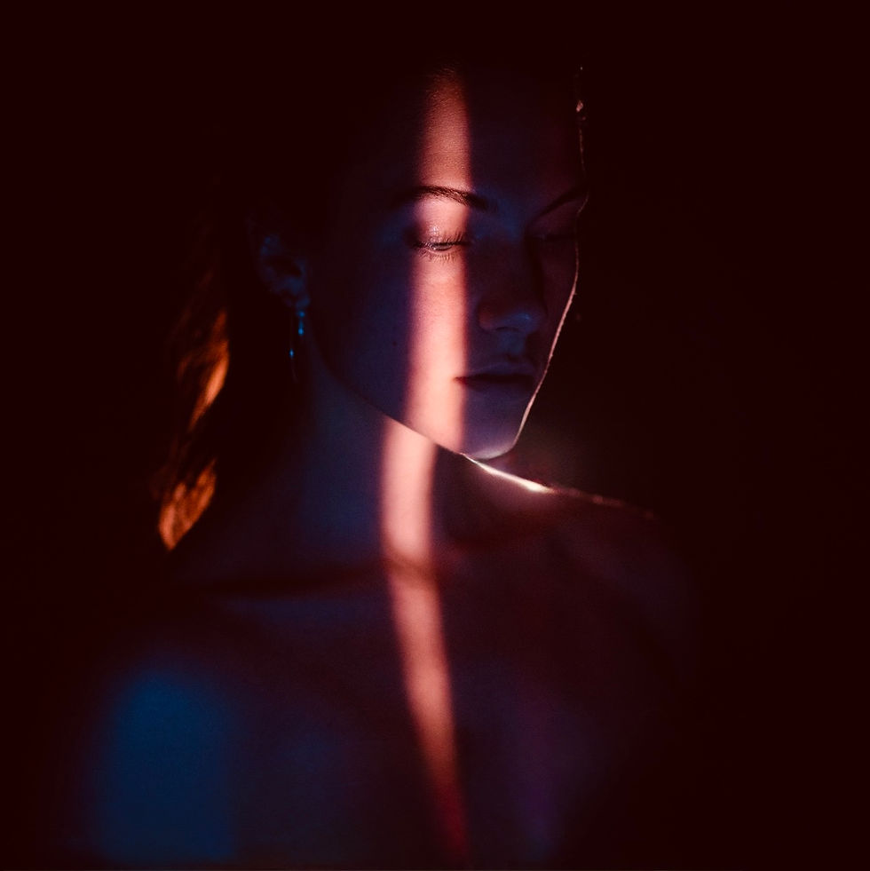 Cover art by the incredible Raul Ochoa aka Gold Touch Photos
