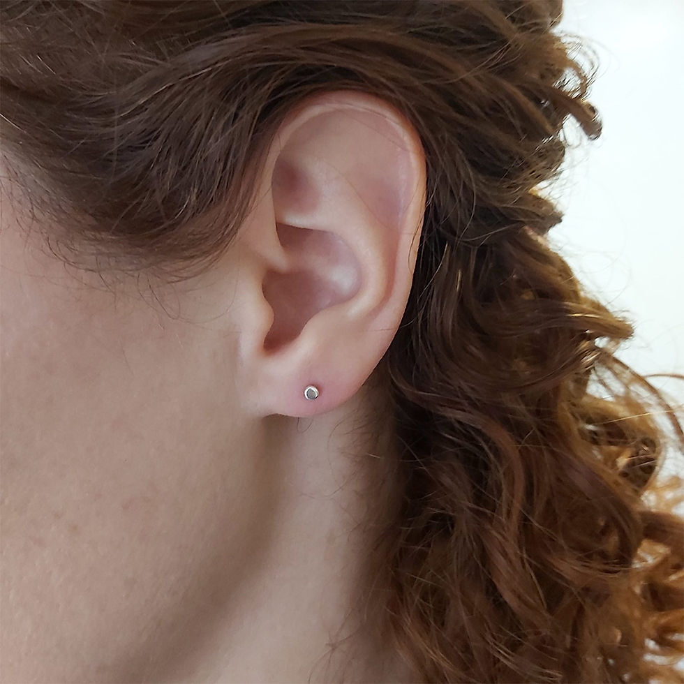 Thumbnail: Tiny Dressmaking Pinhead Studs