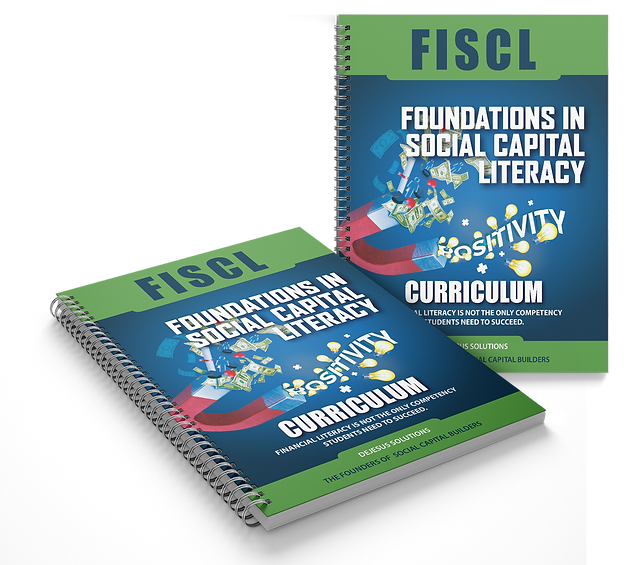 A year-long curriculum that answers what is social capital, social capital examples, and so much more