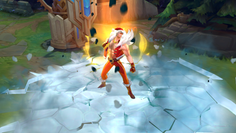 Christmas Brawler Sett