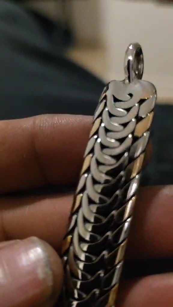 Thumbnail: Snake Belly Bracelet