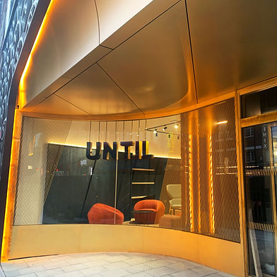 Entrance to UNTIL