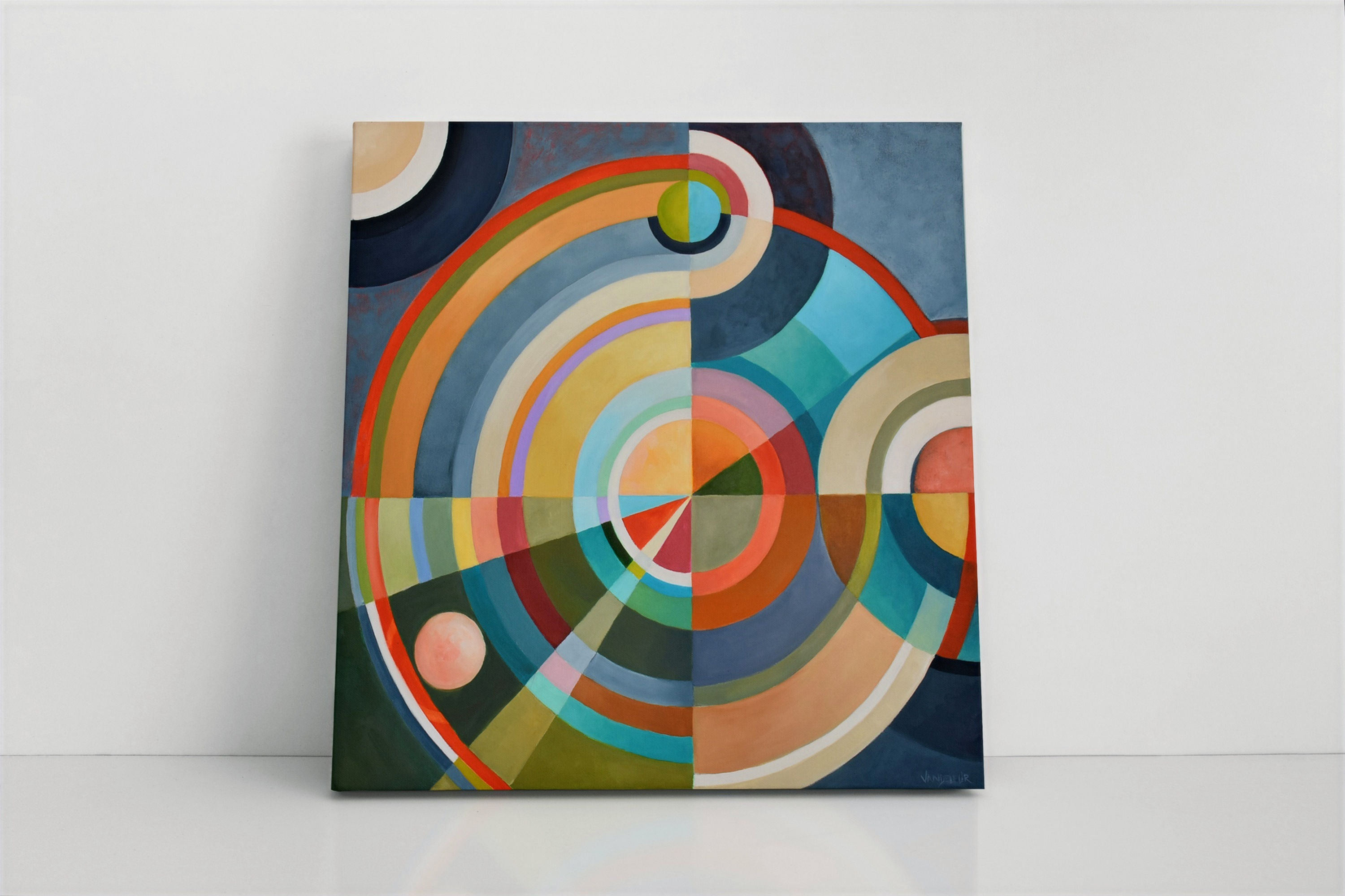 Orbit #7 "Simultaneous Universe"