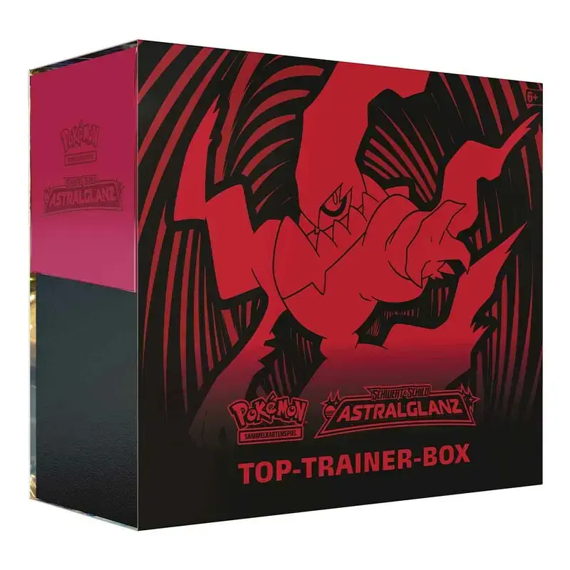 Pokemon - Astralglanz Top Trainer Box (deutsch)