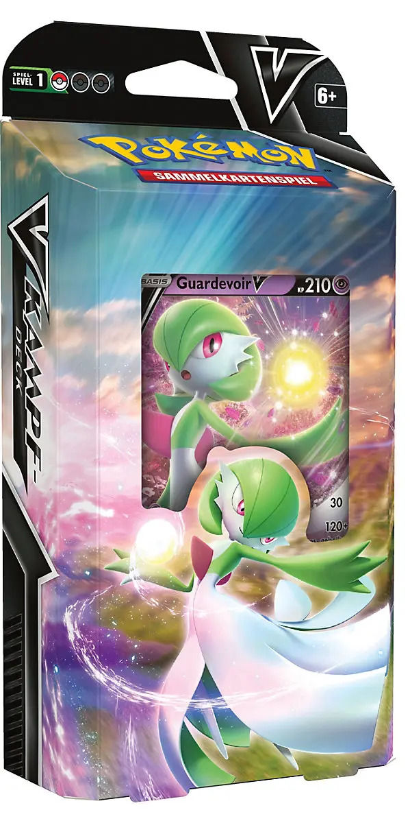 Pokemon - Guardevoir V - Kampfdeck (deutsch)