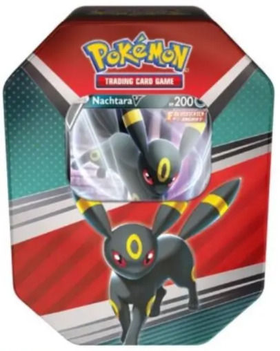 Miniaturbild: Pokemon - Feelinara, Nachtara, Psiana Tin (deutsch, englisch)